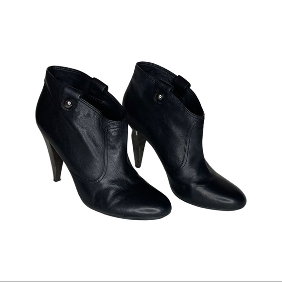 SOLD Coach Booties - Picture 2 of 6